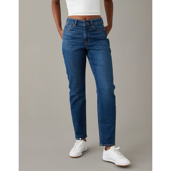 American Eagle Outfitters Denim - American Eagle Outfitters Mom Jeans